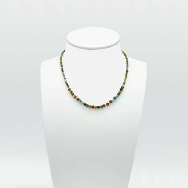 Collier monde tropical