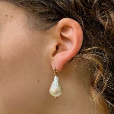 Boucles d'oreilles Moana