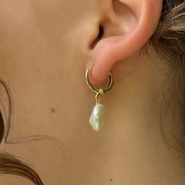 Boucles d'oreilles Océane