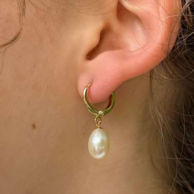 Boucles d'oreilles Poema